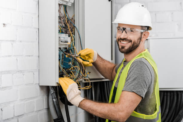 Best Ceiling Fan Installation Electrician  in Bangor, MI