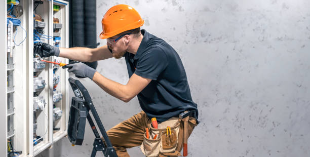 Professional Electrician in Bangor, MI